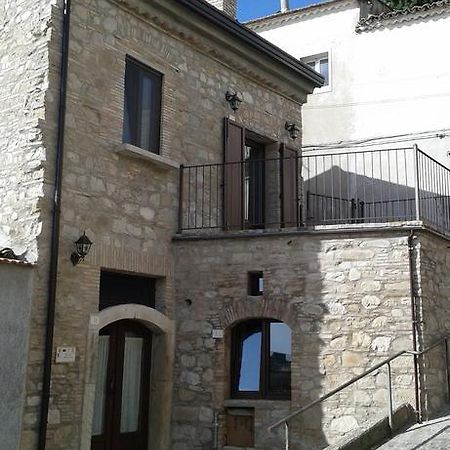 ホテル Residenza Sant'Antonio Deliceto エクステリア 写真