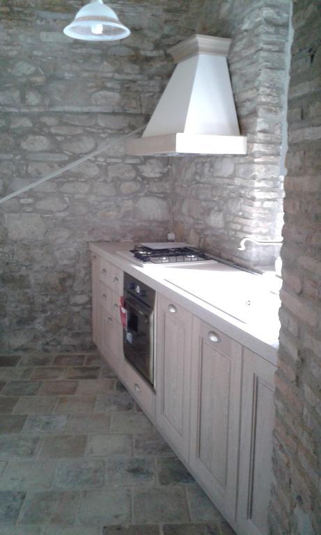 ホテル Residenza Sant'Antonio Deliceto エクステリア 写真
