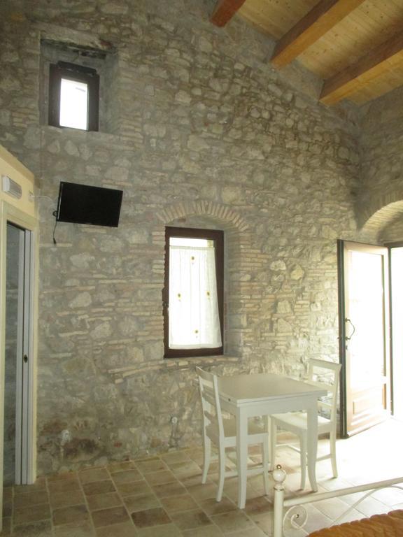 ホテル Residenza Sant'Antonio Deliceto エクステリア 写真