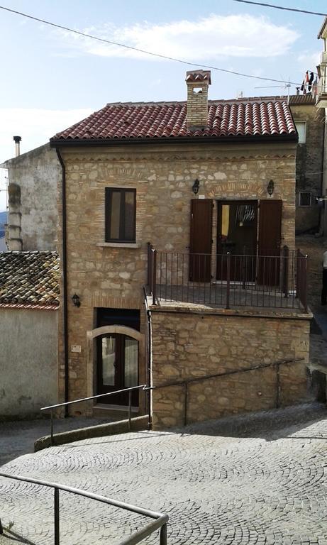 ホテル Residenza Sant'Antonio Deliceto エクステリア 写真