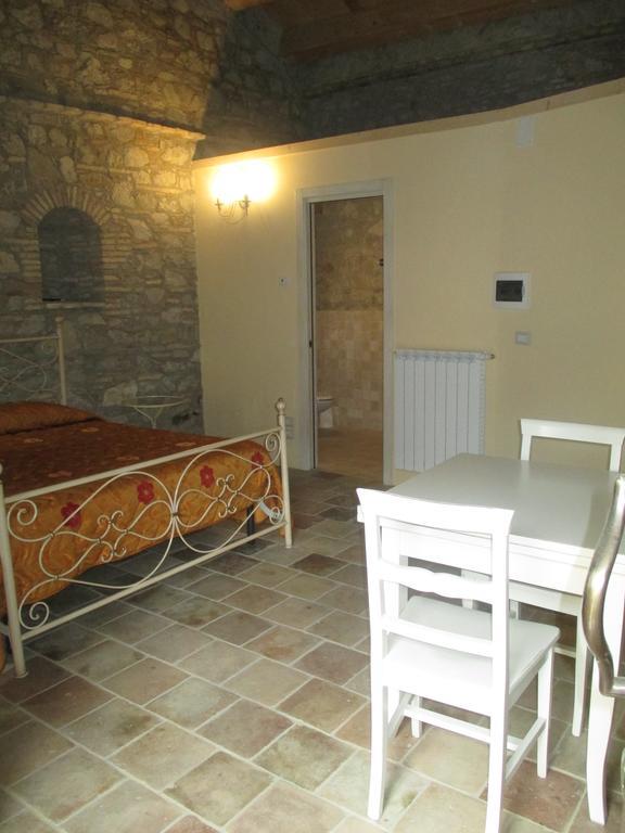 ホテル Residenza Sant'Antonio Deliceto エクステリア 写真