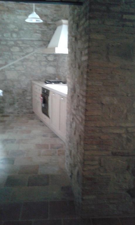 ホテル Residenza Sant'Antonio Deliceto エクステリア 写真