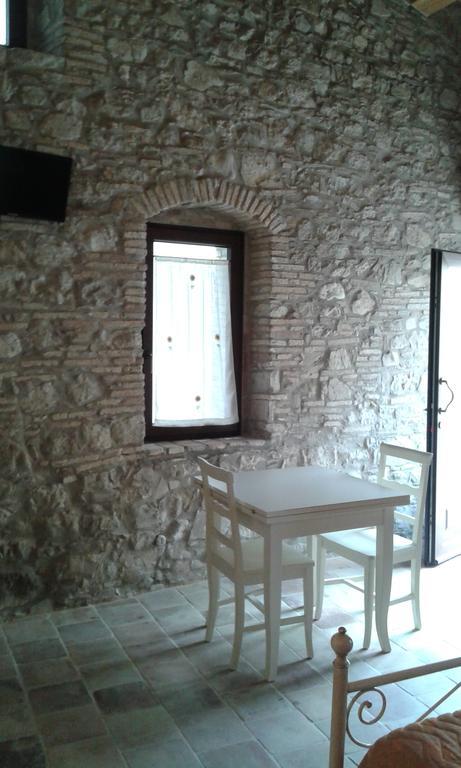 ホテル Residenza Sant'Antonio Deliceto エクステリア 写真