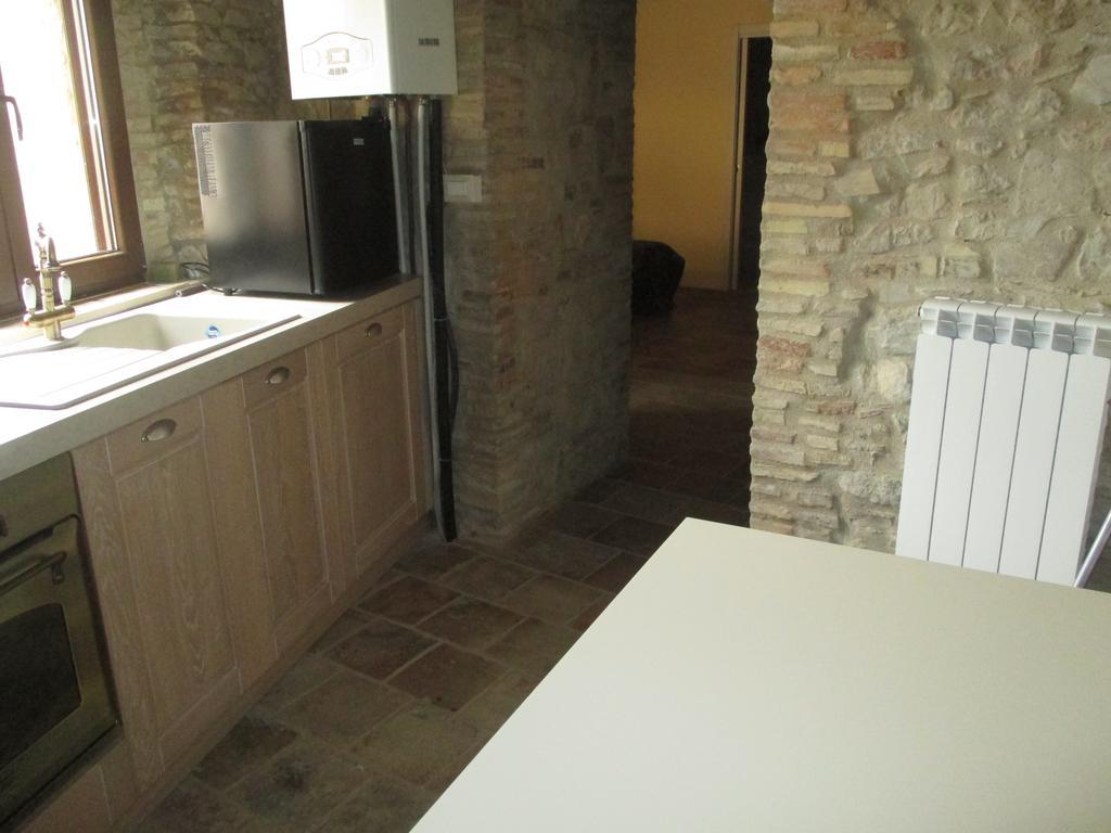 ホテル Residenza Sant'Antonio Deliceto エクステリア 写真