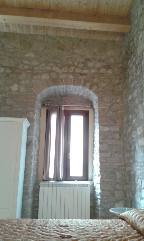 ホテル Residenza Sant'Antonio Deliceto エクステリア 写真